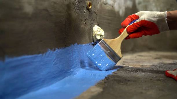 Professional waterproofing crew in White Plains, White Plains, NY